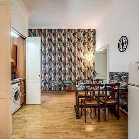 Ludovisi Apartment Roma Exterior foto