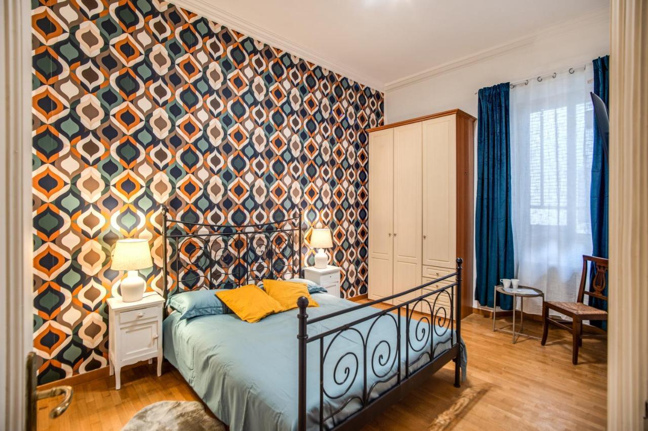 Ludovisi Apartment Roma Exterior foto