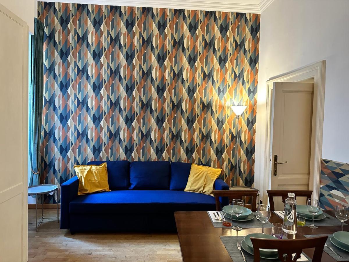 Ludovisi Apartment Roma Exterior foto