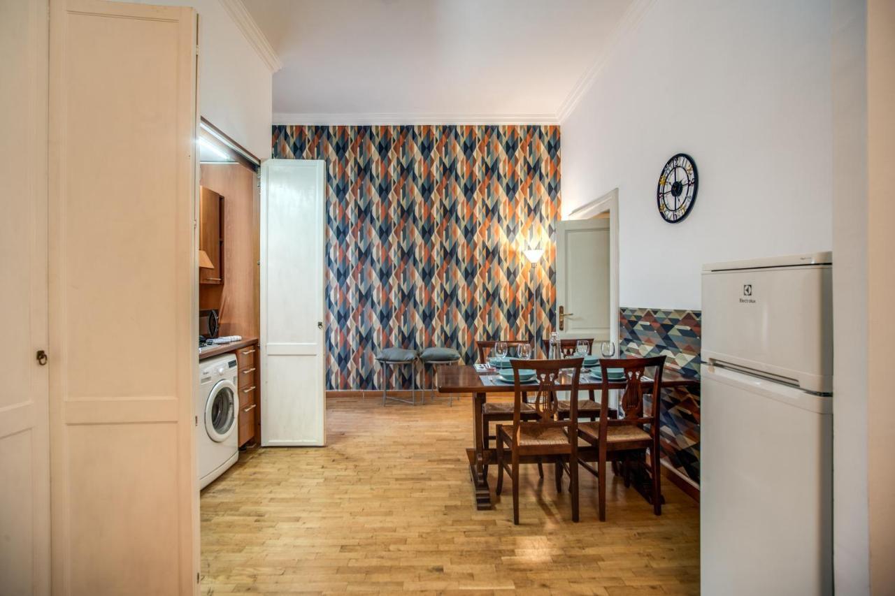 Ludovisi Apartment Roma Exterior foto