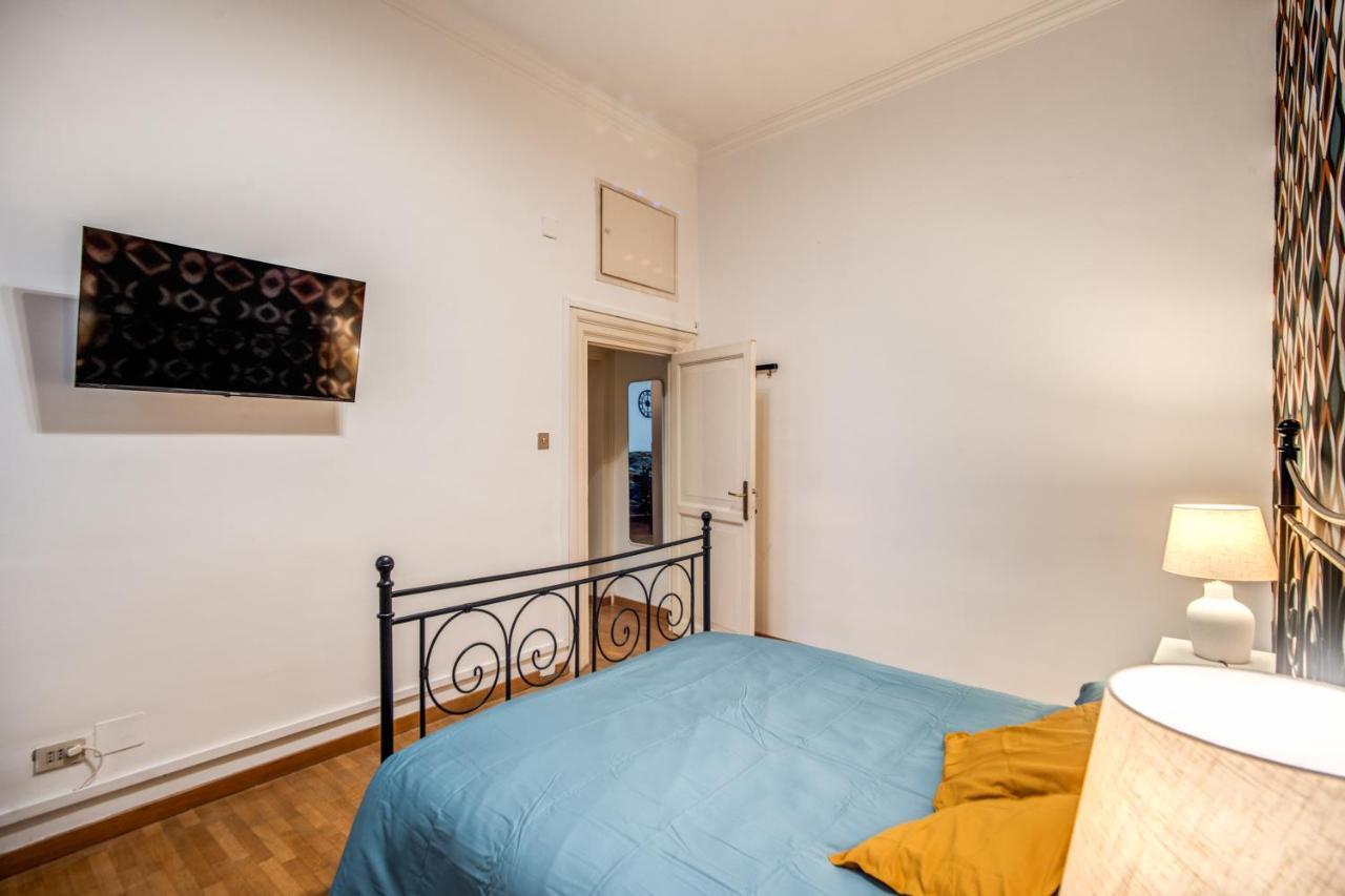 Ludovisi Apartment Roma Exterior foto