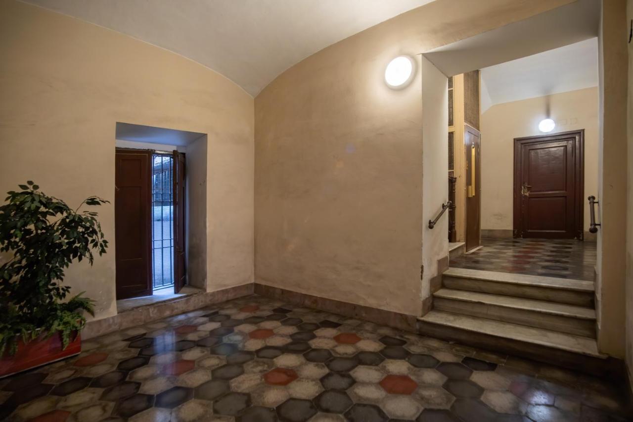Ludovisi Apartment Roma Exterior foto