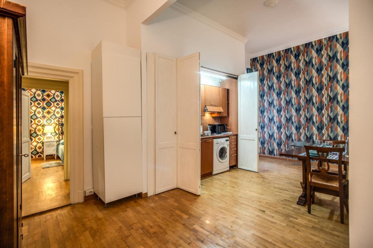 Ludovisi Apartment Roma Exterior foto