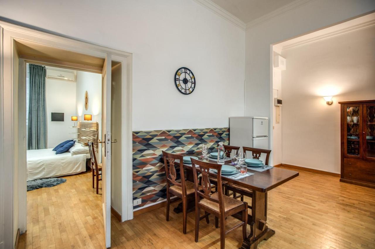 Ludovisi Apartment Roma Exterior foto