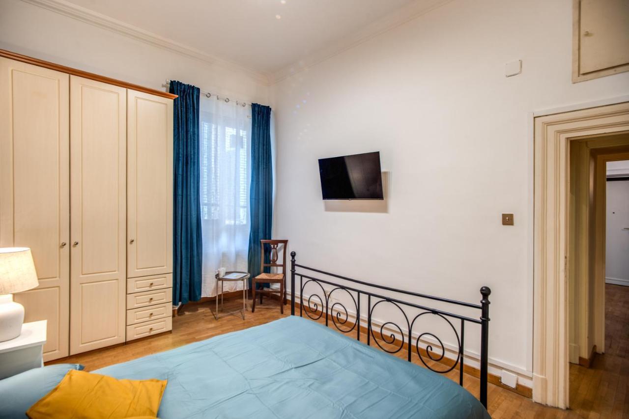Ludovisi Apartment Roma Exterior foto