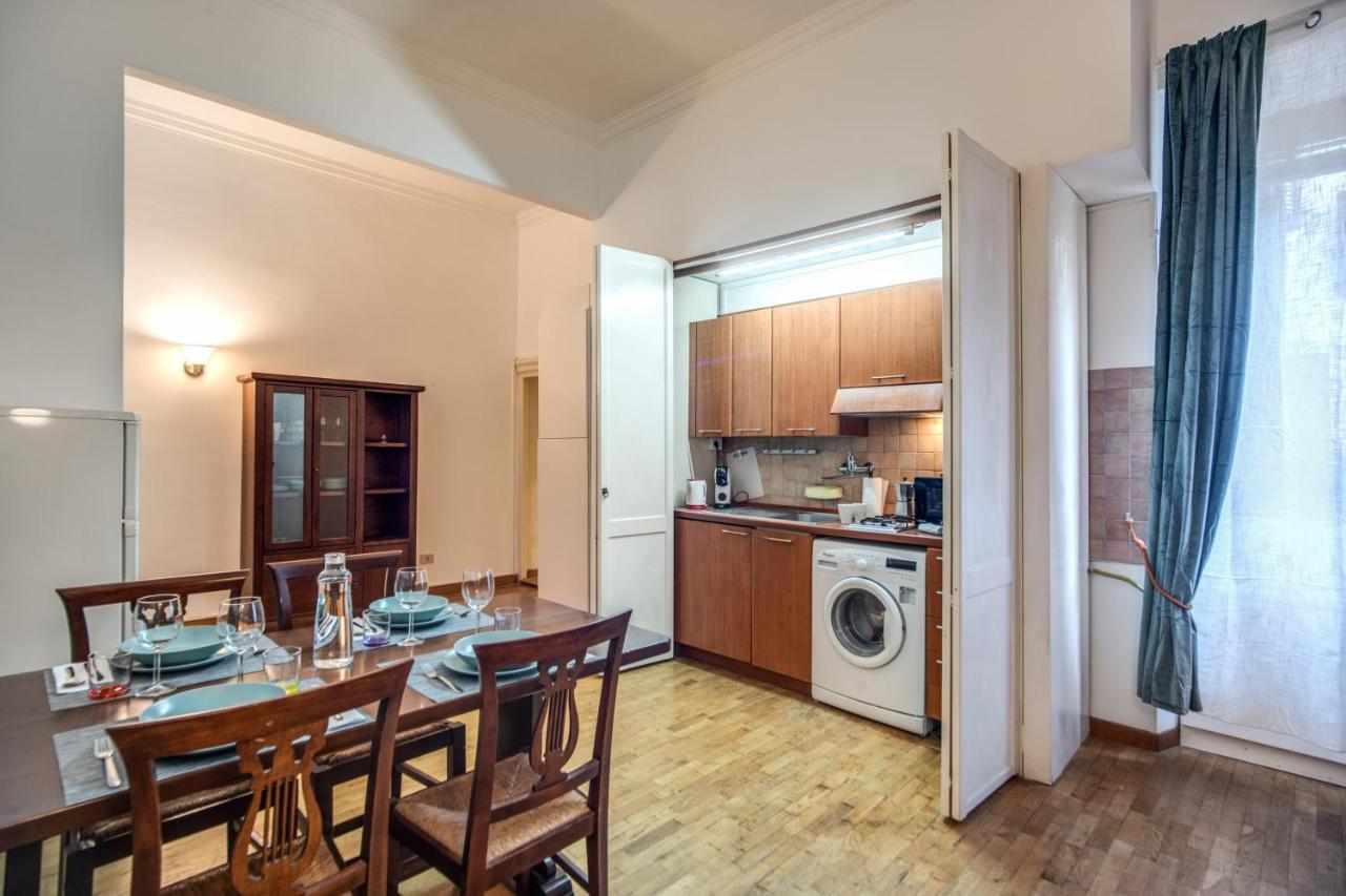 Ludovisi Apartment Roma Exterior foto