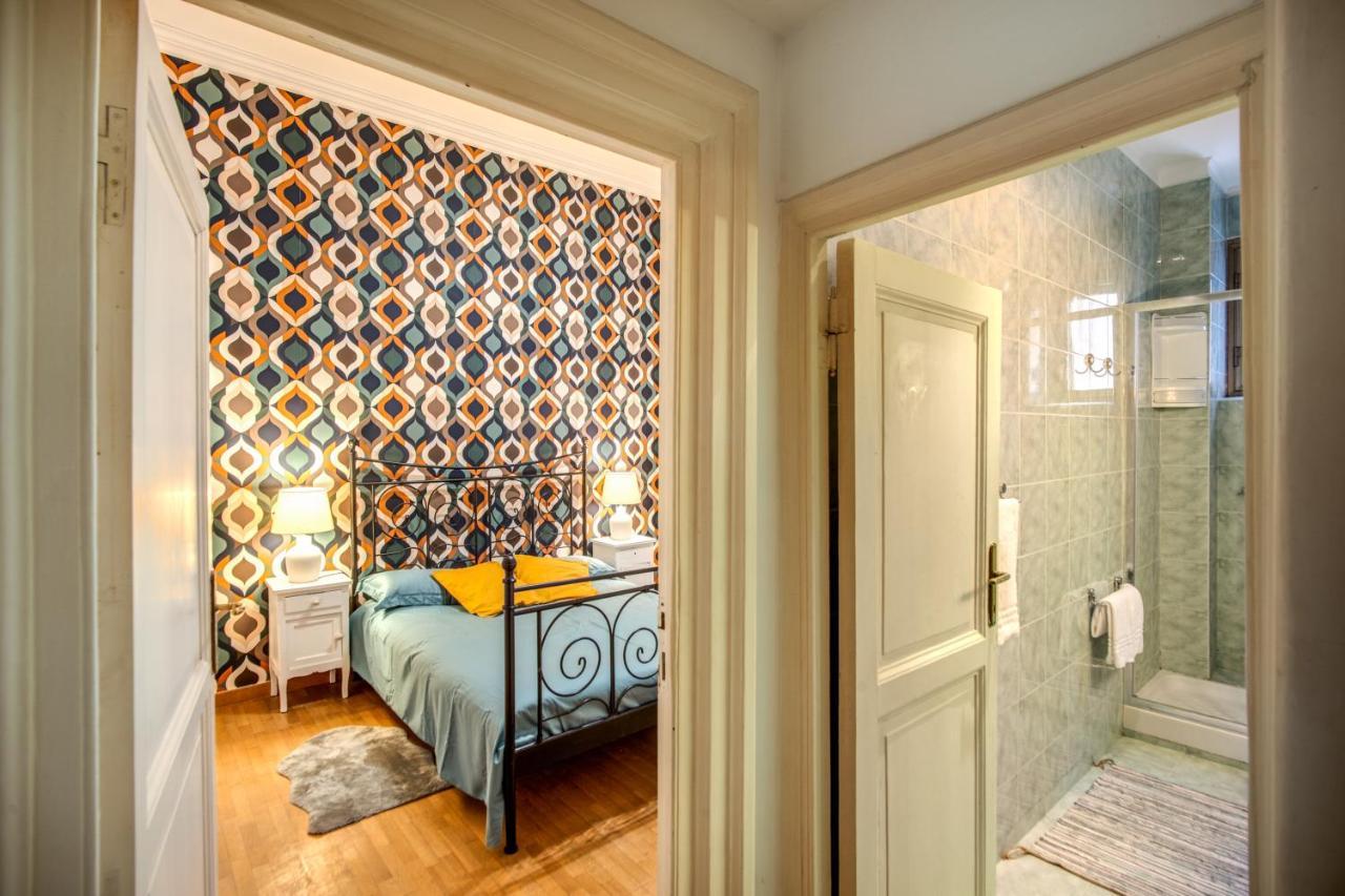 Ludovisi Apartment Roma Exterior foto